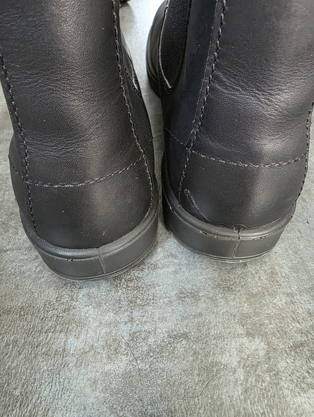Blundstone Original #510 Chelsea Boots Black Men's US 11.5 / AU 10.5 - Picture 6 of 8